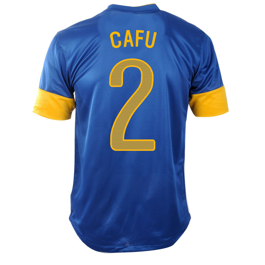 cafu jersey