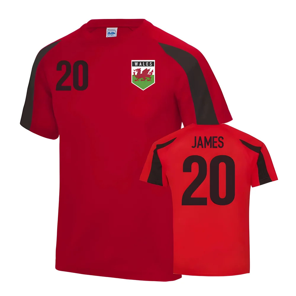Click to view product details and reviews for Wales Sports Training Jersey Daniel James 20. Click to view product details and reviews for Wales Sports Training Jersey Daniel James 20.