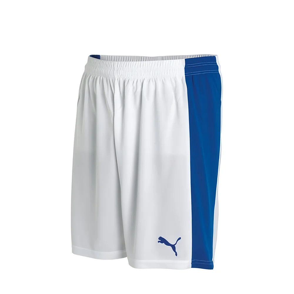 Click to view product details and reviews for Puma Powercat 512 Team Shorts White Blue. Click to view product details and reviews for Puma Powercat 512 Team Shorts White Blue.