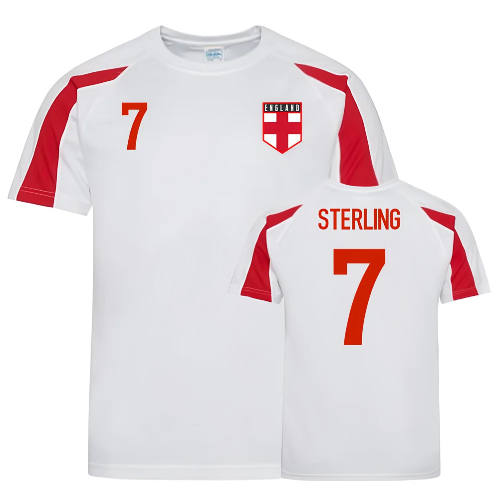 Raheem Sterling kits for Manchester City and England FootballKit.Eu