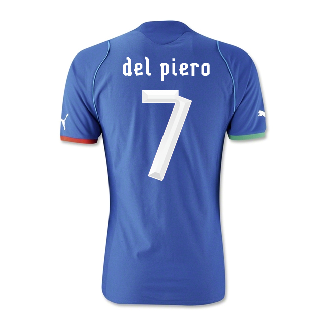 alessandro del piero jersey