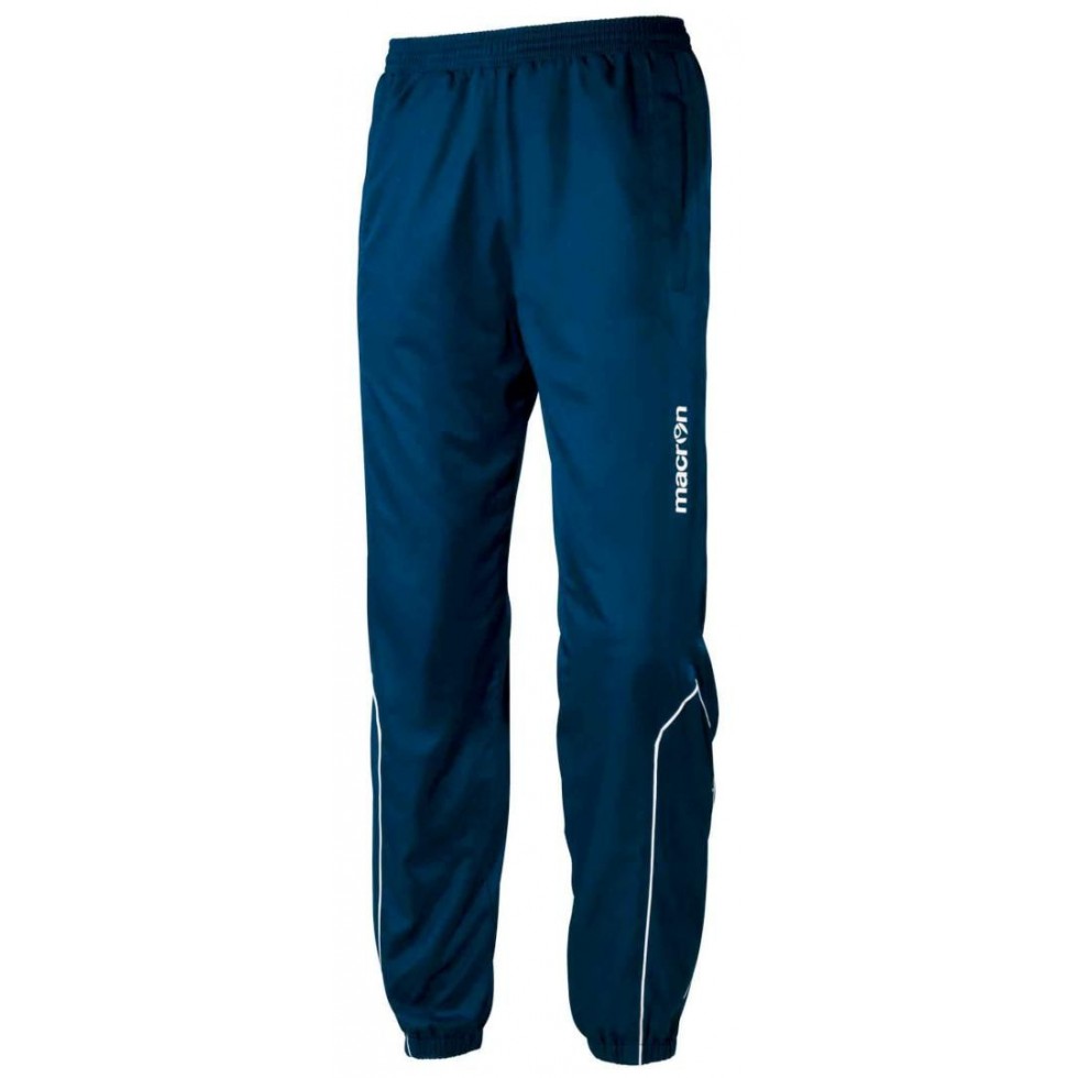 macron track pants