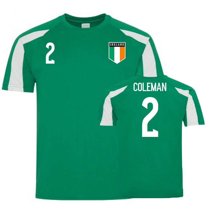 Click to view product details and reviews for Ireland Sports Training Jersey Coleman 2.
