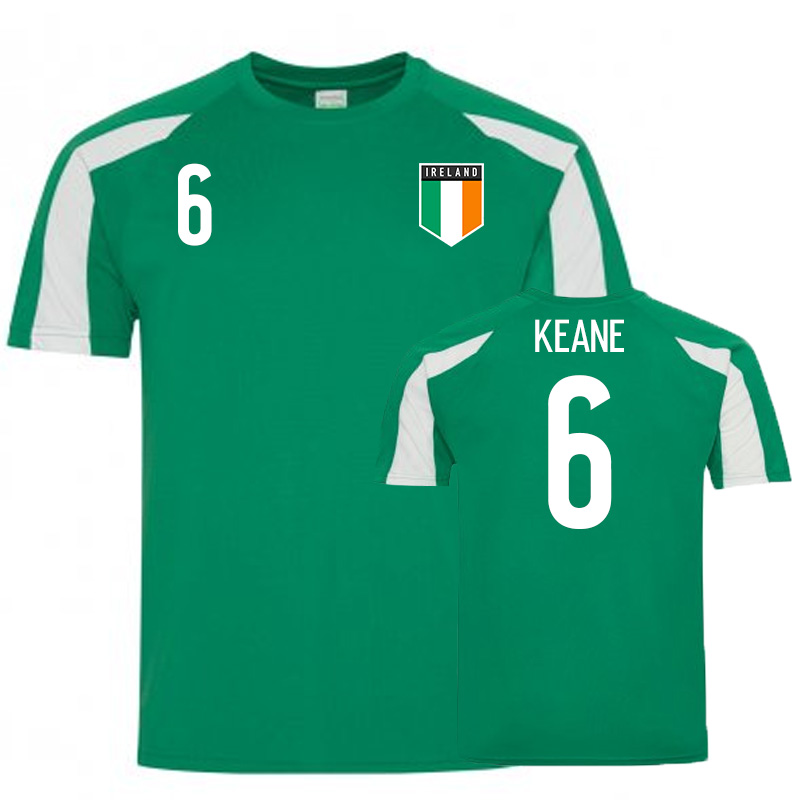 Click to view product details and reviews for Ireland Sports Training Jersey Roy Keane 6.