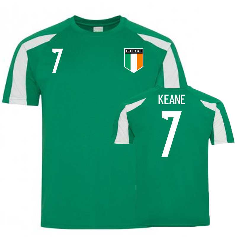 Click to view product details and reviews for Ireland Sports Training Jersey Robbie Keane 7.