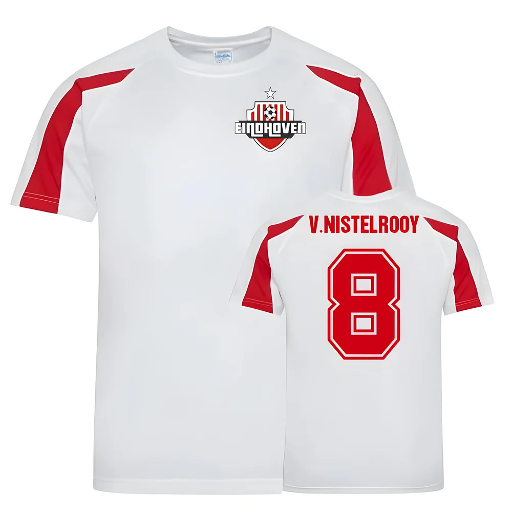 Click to view product details and reviews for Ruud Van Nistelrooy Psv Eindhoven Sports Training Jersey White.