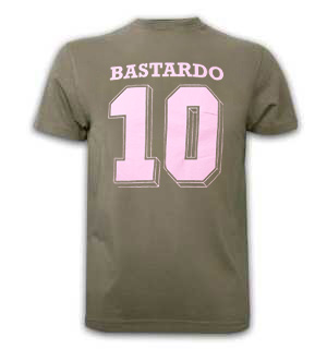 Click to view product details and reviews for Mens Bastardo Basic T And Armygreen 100 Cotton.