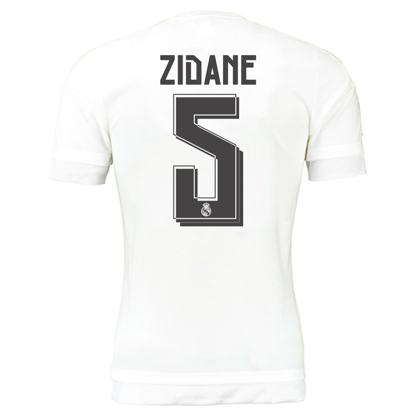 zidane shirt real madrid