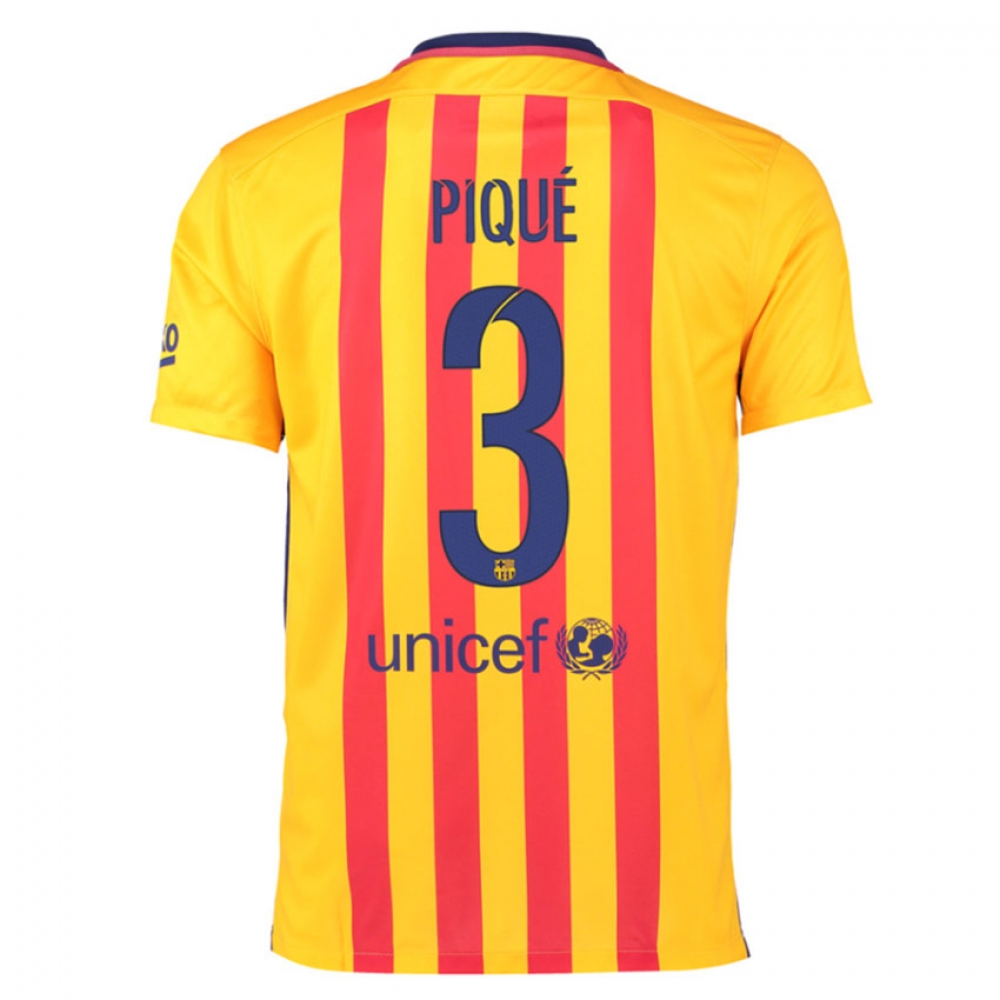 Click to view product details and reviews for 2015 16 Barcelona Away Shirt Pique 3 Kids. Click to view product details and reviews for 2015 16 Barcelona Away Shirt Pique 3 Kids.