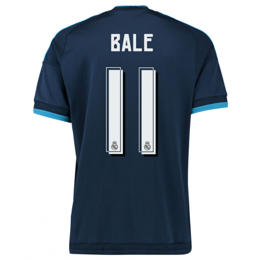 Click to view product details and reviews for 2015 2016 Real Madrid Third Shirt Bale 11 Kids.