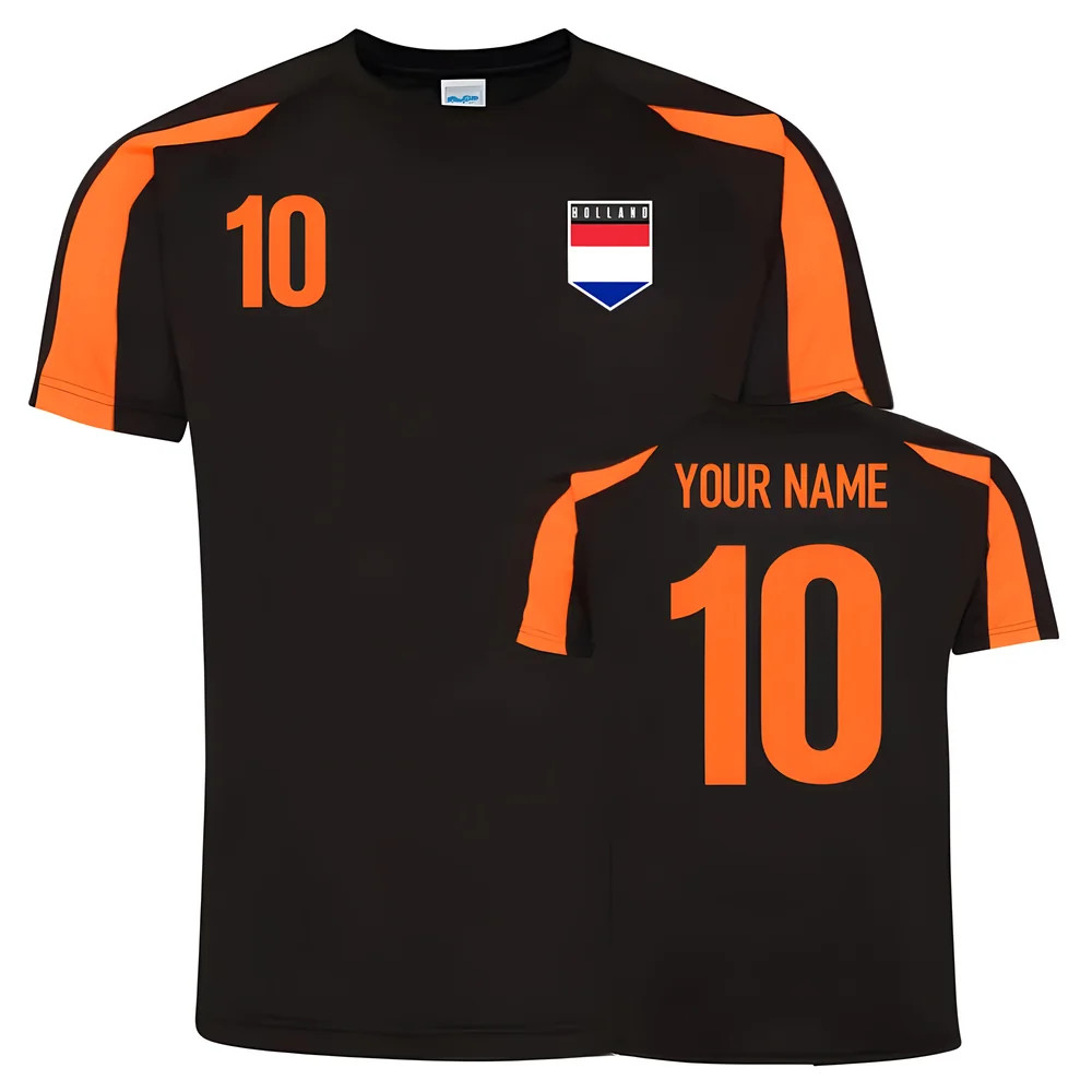 Click to view product details and reviews for Holland Sports Training Jersey Your Name. Click to view product details and reviews for Holland Sports Training Jersey Your Name.