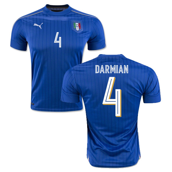 Click to view product details and reviews for 2016 2017 Italy Puma Home Shirt Darmian 4 Kids. Click to view product details and reviews for 2016 2017 Italy Puma Home Shirt Darmian 4 Kids.