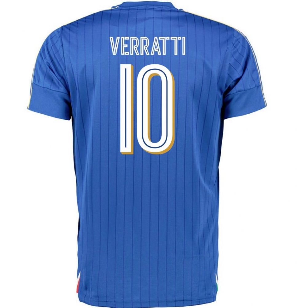 Click to view product details and reviews for 2016 2017 Italy Puma Home Shirt Verratti 10 Kids.