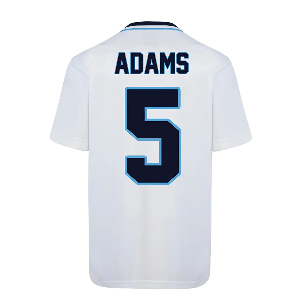 Click to view product details and reviews for Score Draw England Euro 1996 Home Shirt Adams 5. Click to view product details and reviews for Score Draw England Euro 1996 Home Shirt Adams 5.
