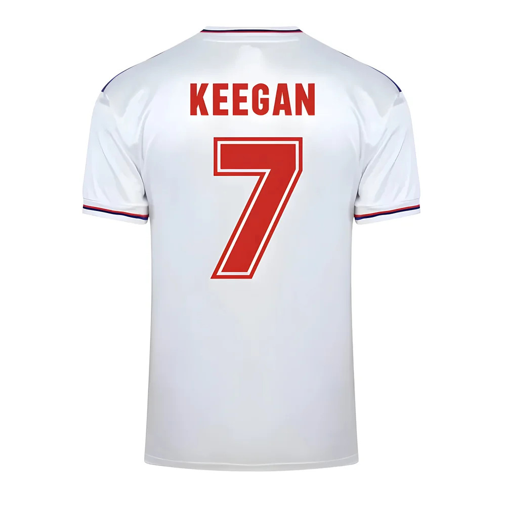Click to view product details and reviews for Score Draw England World Cup 1982 Home Shirt Keegan 7. Click to view product details and reviews for Score Draw England World Cup 1982 Home Shirt Keegan 7.