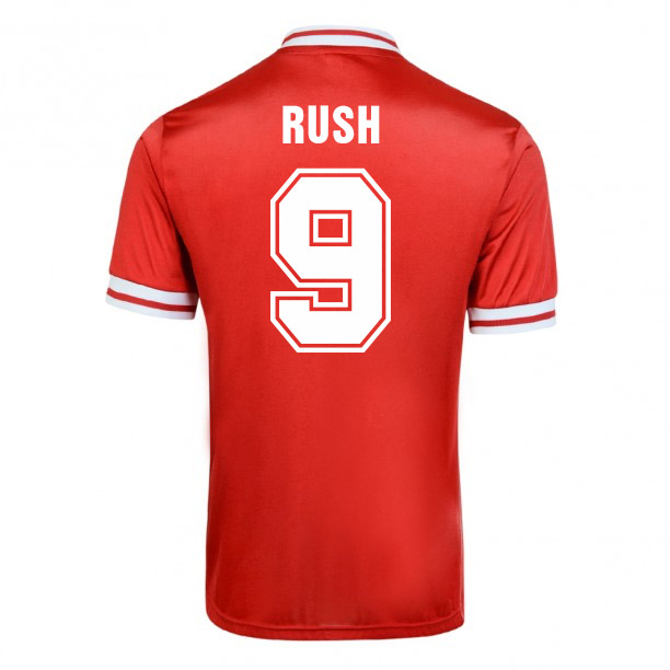 Click to view product details and reviews for Score Draw Liverpool 1982 Home Shirt Rush 9.