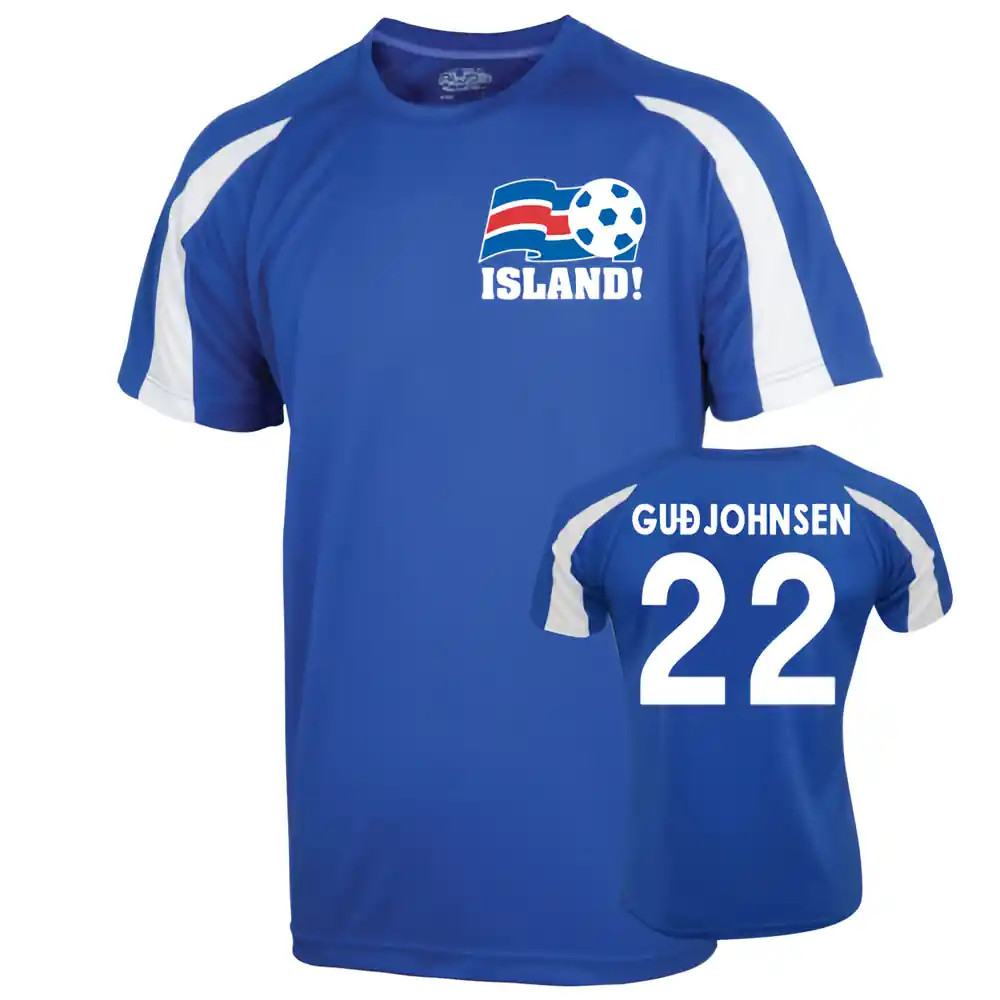 Click to view product details and reviews for 2016 17 Iceland Sports Training Jersey Gudjohnsen 22 Kids. Click to view product details and reviews for 2016 17 Iceland Sports Training Jersey Gudjohnsen 22 Kids.