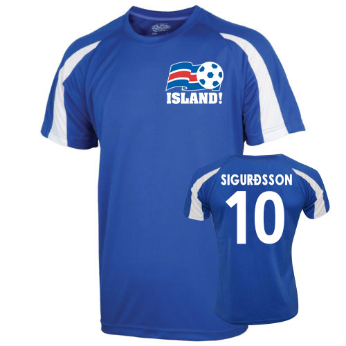 Click to view product details and reviews for 2016 17 Iceland Sports Training Jersey Sigurdsson 10 Kids. Click to view product details and reviews for 2016 17 Iceland Sports Training Jersey Sigurdsson 10 Kids.