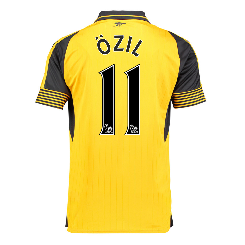 Click to view product details and reviews for 2016 17 Arsenal Away Shirt Ozil 11 Kids. Click to view product details and reviews for 2016 17 Arsenal Away Shirt Ozil 11 Kids.