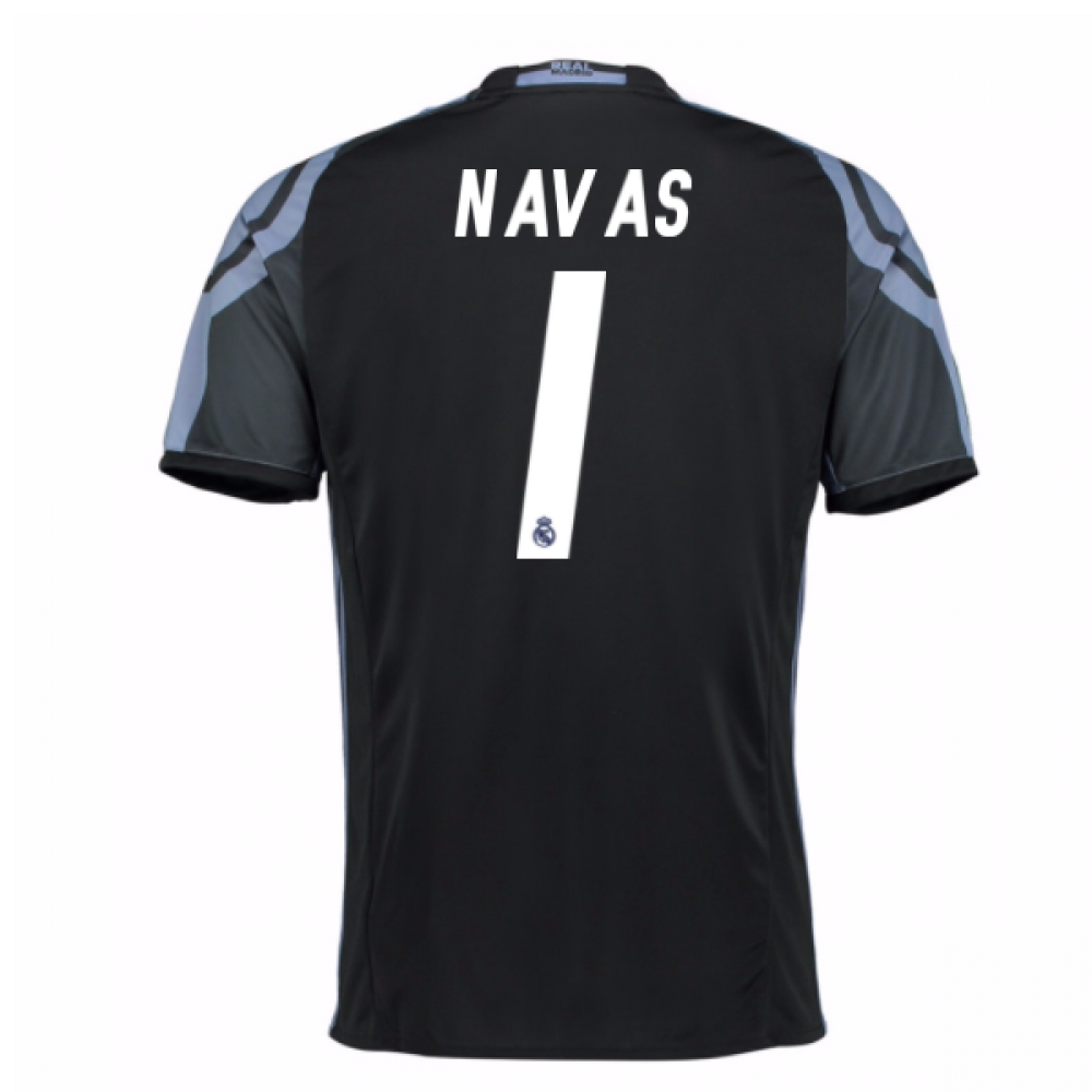 Click to view product details and reviews for 2016 17 Real Madrid 3rd Shirt Navas 1 Kids. Click to view product details and reviews for 2016 17 Real Madrid 3rd Shirt Navas 1 Kids.