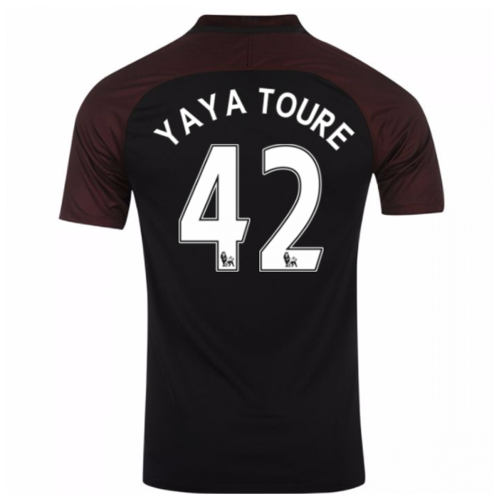 yaya toure jersey