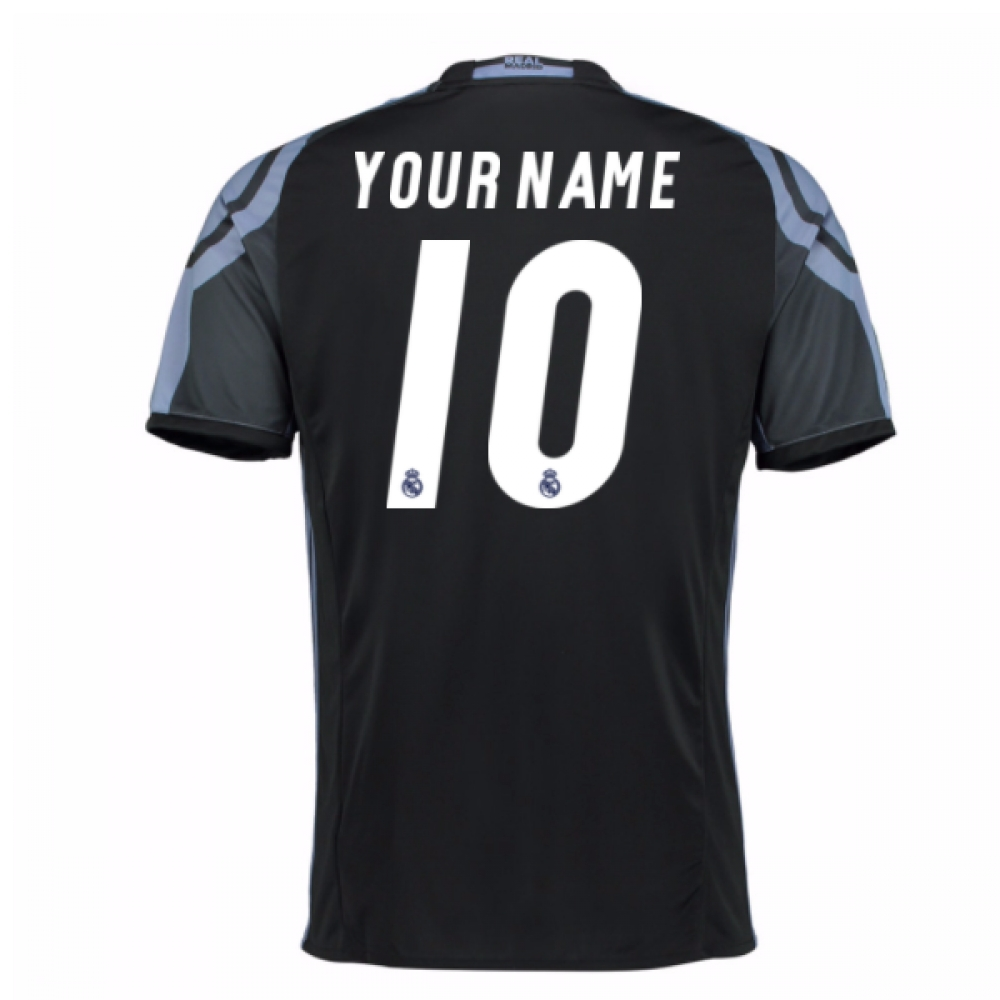 Click to view product details and reviews for 2016 17 Real Madrid 3rd Shirt Your Name Kids. Click to view product details and reviews for 2016 17 Real Madrid 3rd Shirt Your Name Kids.