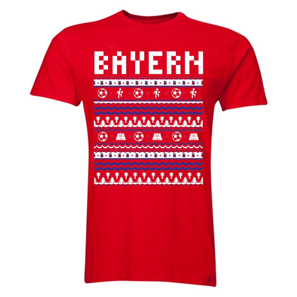 Click to view product details and reviews for Bayern Munich Christmas T Shirt Red Kids. Click to view product details and reviews for Bayern Munich Christmas T Shirt Red Kids.