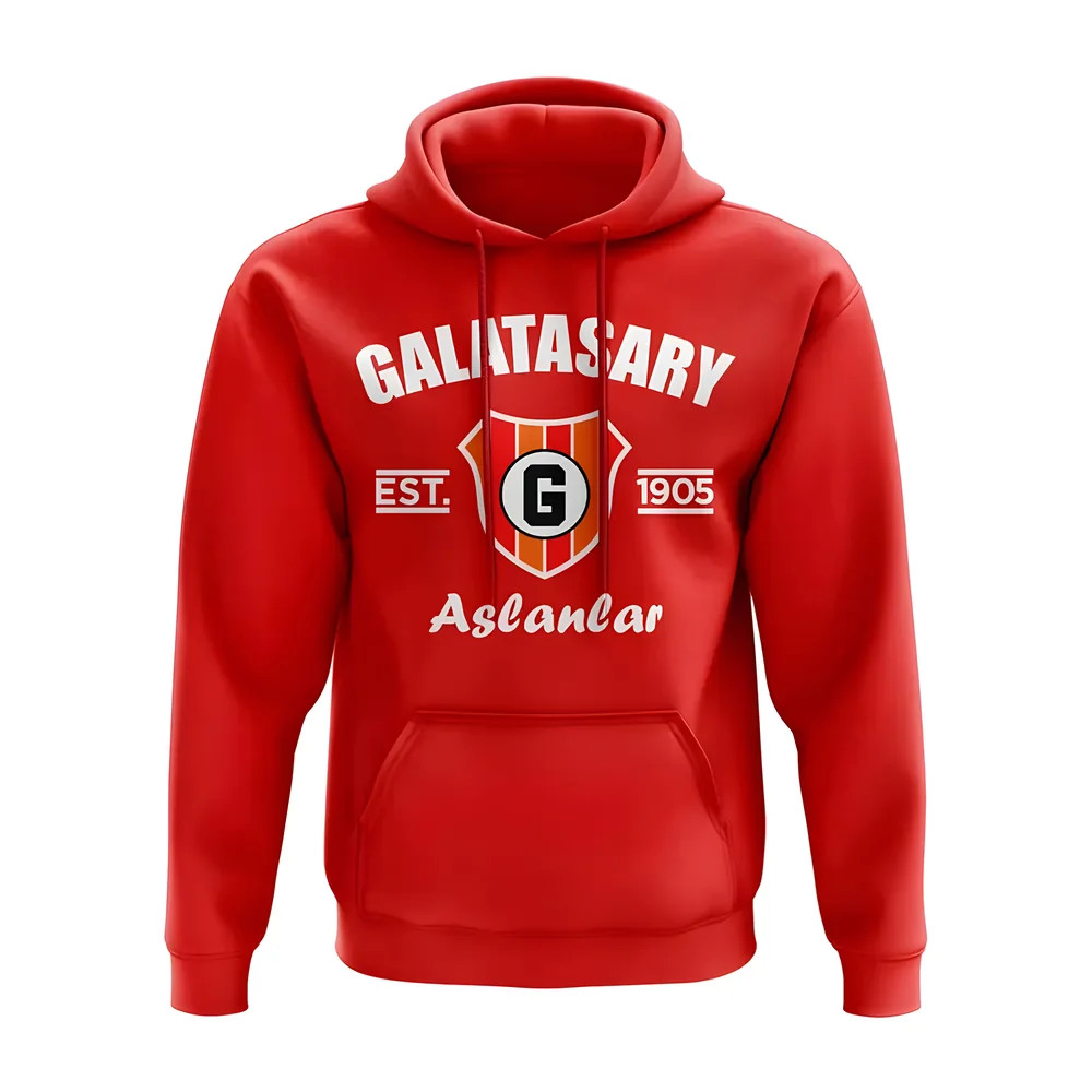 Click to view product details and reviews for Galatasaray Established Hoody Red. Click to view product details and reviews for Galatasaray Established Hoody Red.