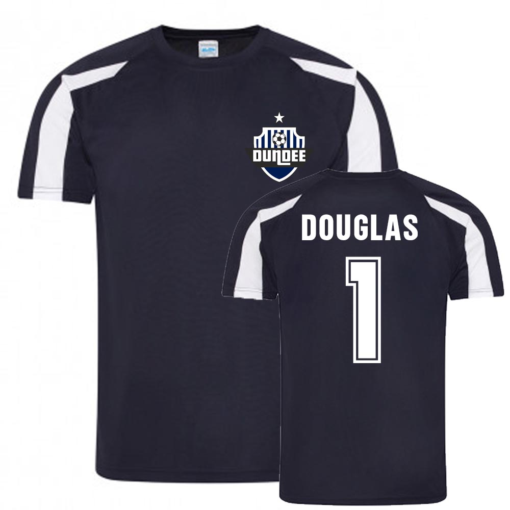 Click to view product details and reviews for Rab Douglas Dundee Sports Training Jersey Navy.