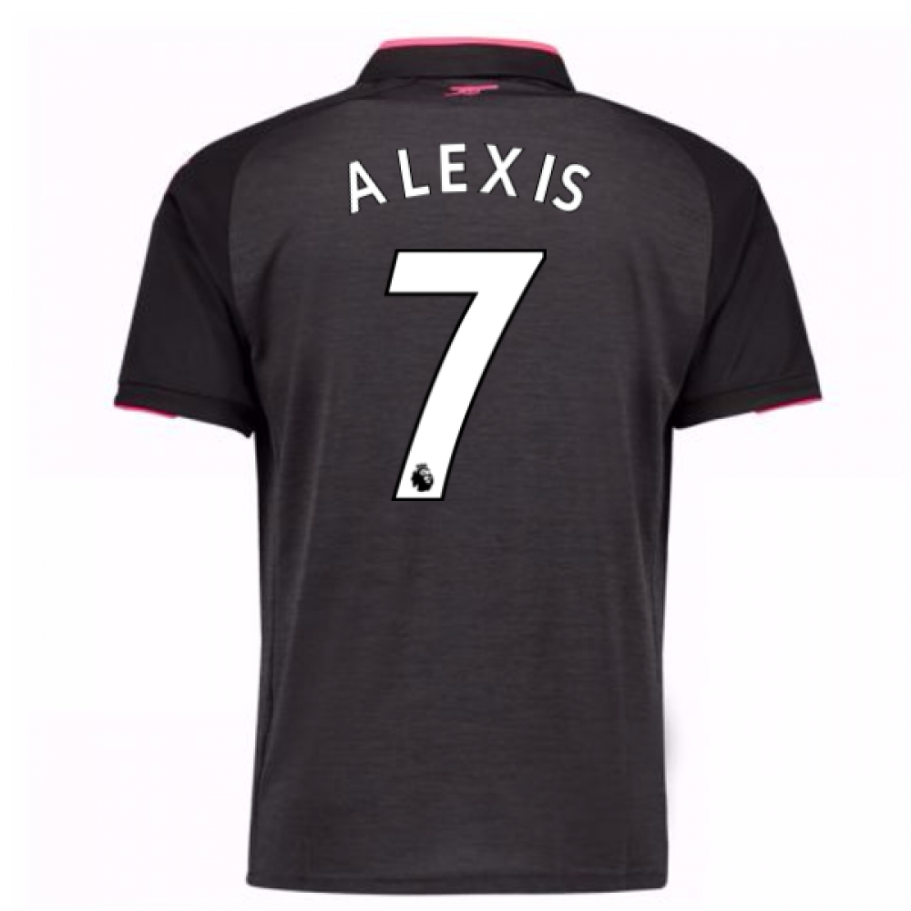 Click to view product details and reviews for 2017 18 Arsenal Third Shirt Alexis 7 Kids. Click to view product details and reviews for 2017 18 Arsenal Third Shirt Alexis 7 Kids.