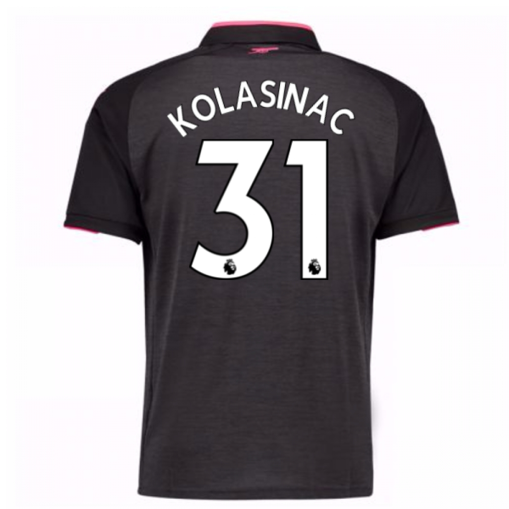 Click to view product details and reviews for 2017 18 Arsenal Third Shirt Kolasinac 31 Kids. Click to view product details and reviews for 2017 18 Arsenal Third Shirt Kolasinac 31 Kids.