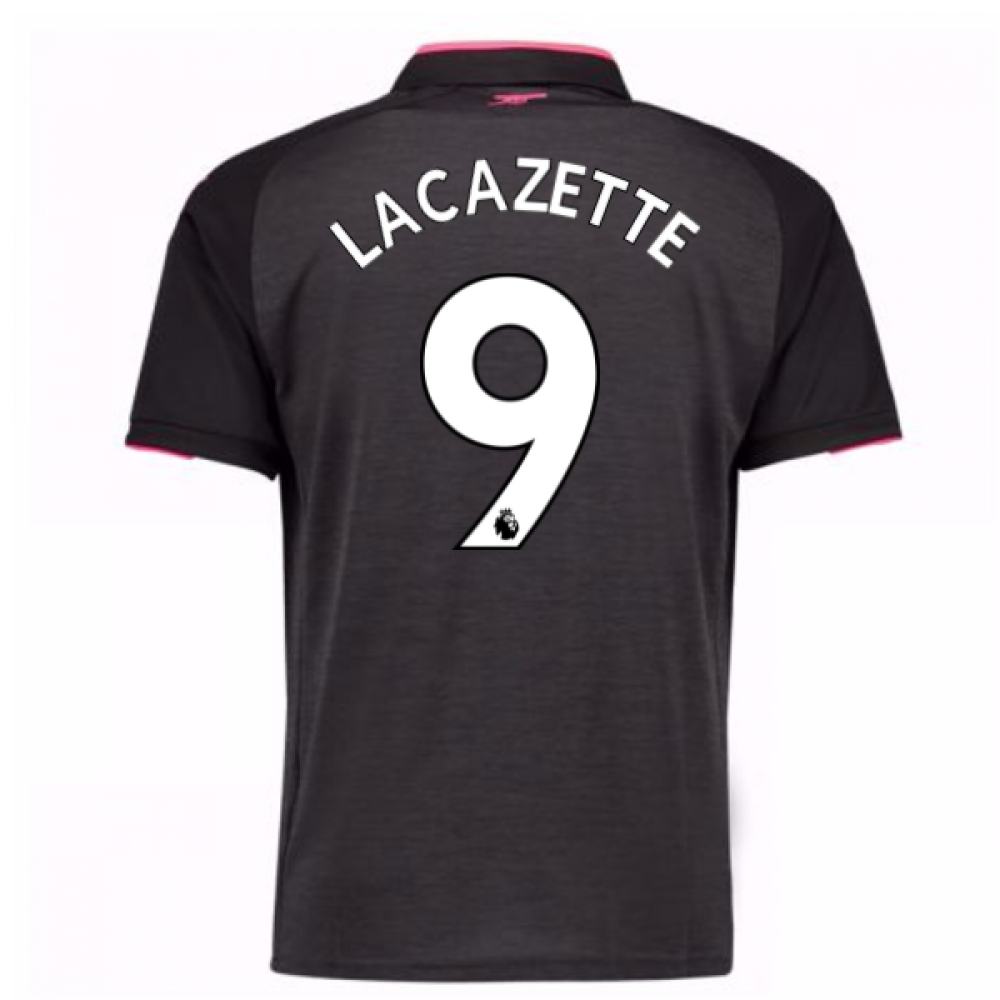 Click to view product details and reviews for 2017 18 Arsenal Third Shirt Lacazette 9 Kids. Click to view product details and reviews for 2017 18 Arsenal Third Shirt Lacazette 9 Kids.