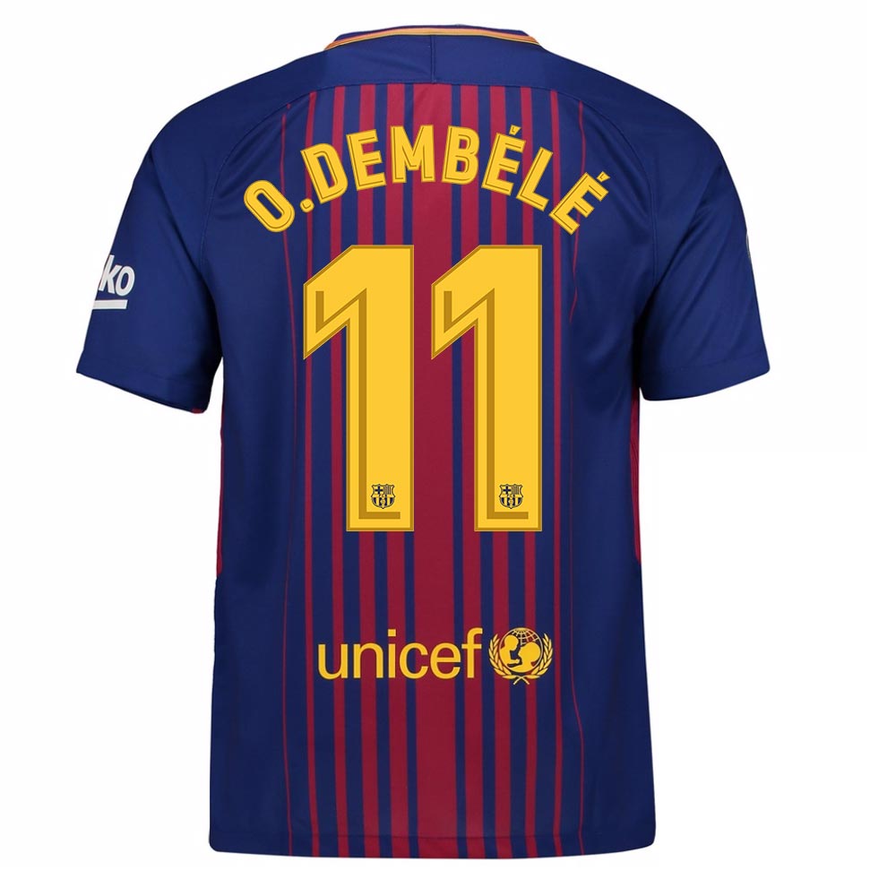 dembele jersey