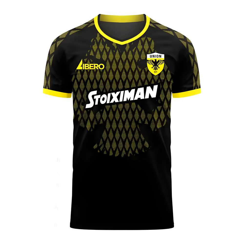 Click to view product details and reviews for Aek Athens 2020 2021 Away Concept Football Kit Libero.