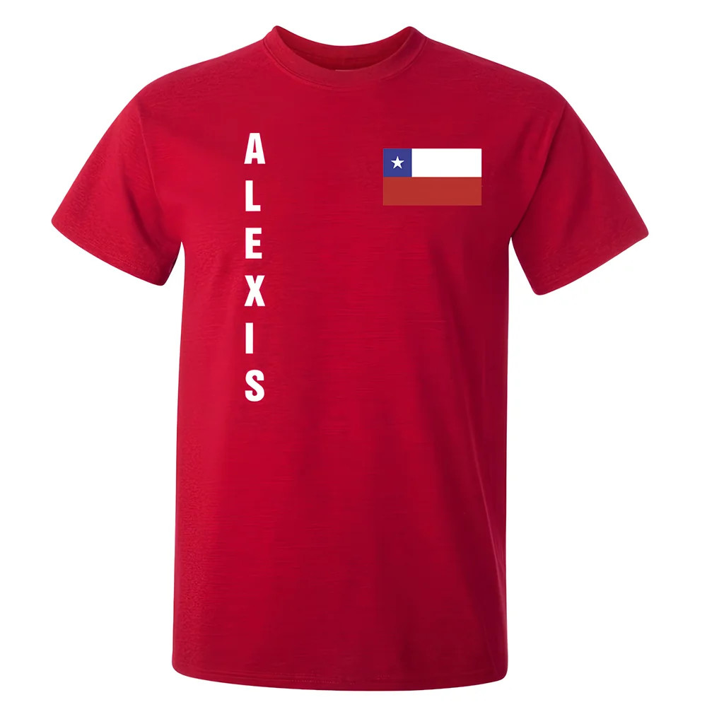 Click to view product details and reviews for Alexis Sanchez Chile Flag T Shirt Red. Click to view product details and reviews for Alexis Sanchez Chile Flag T Shirt Red.
