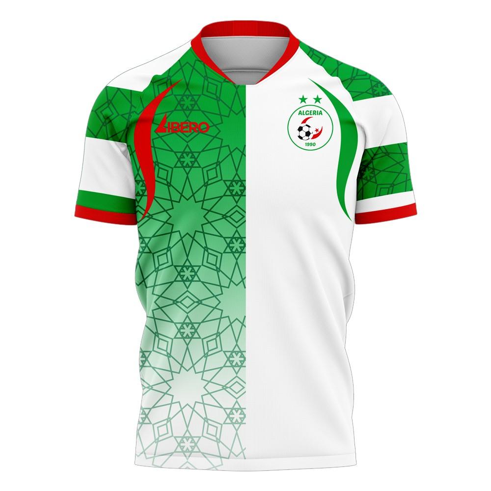 Football shirt shop maker algeria