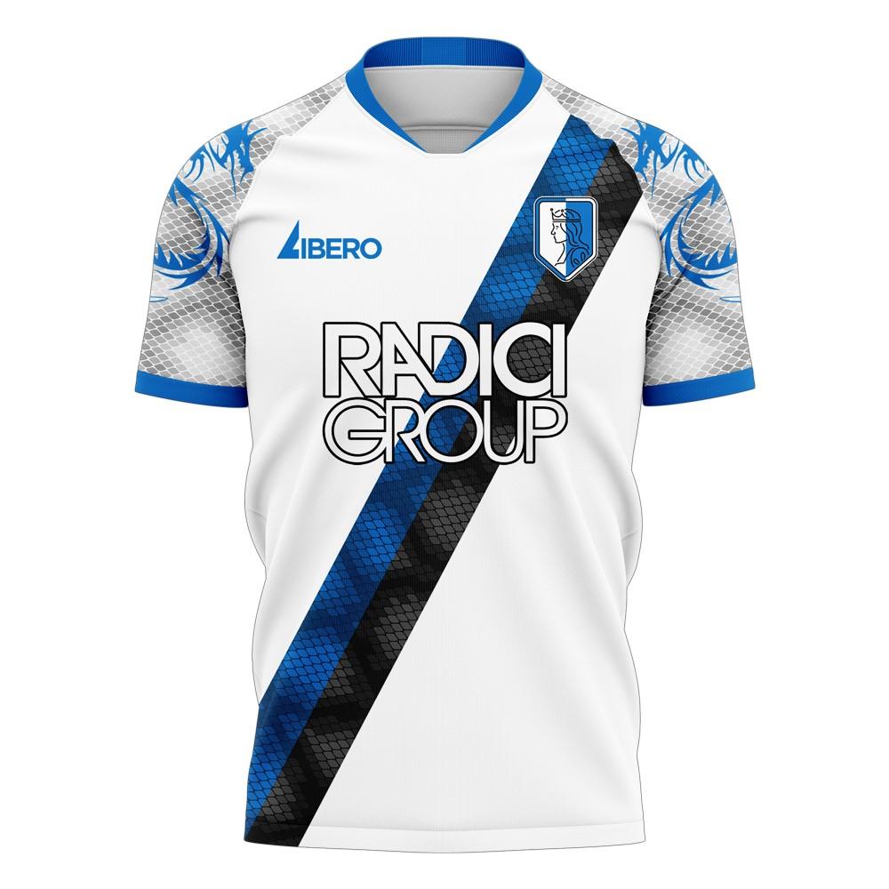 atalanta football shirt