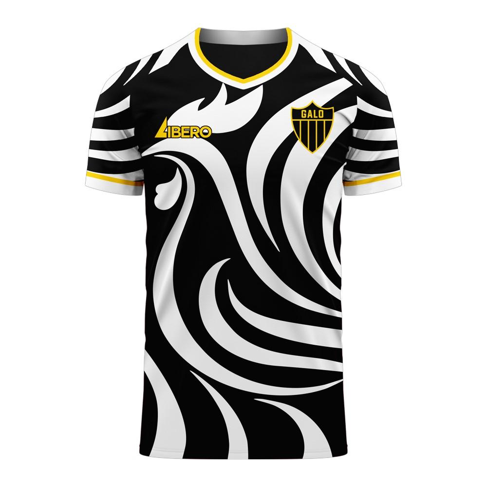 Atlético Mineiro 23-24 Home & Away Kits Released - Footy Headlines