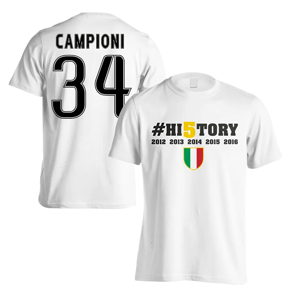 Click to view product details and reviews for Juventus History Winners T Shirt Campioni 34 White Kids. Click to view product details and reviews for Juventus History Winners T Shirt Campioni 34 White Kids.