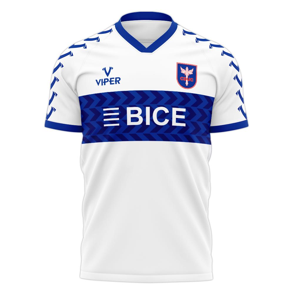 Universidad Catolica 2023-2024 Home Concept Shirt (Viper) - Little Boys