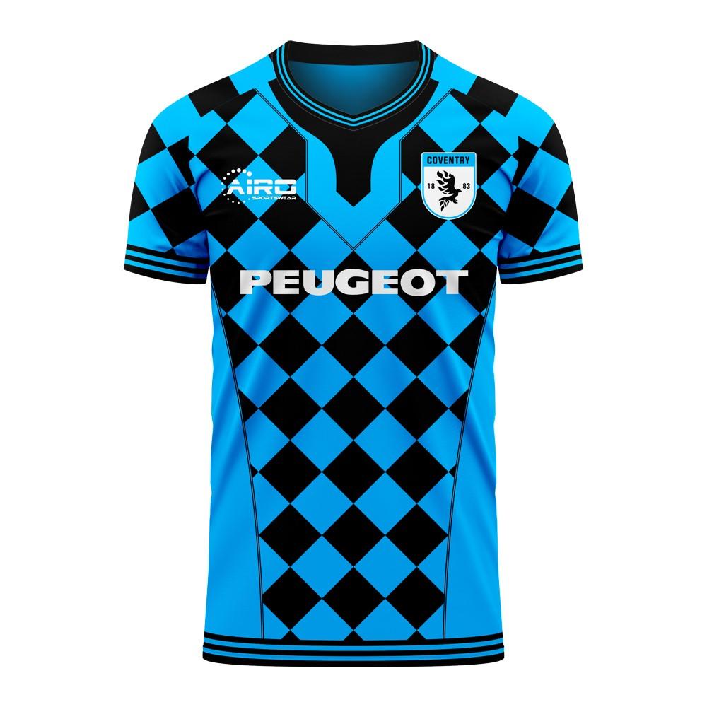 Coventry city shop concept kits