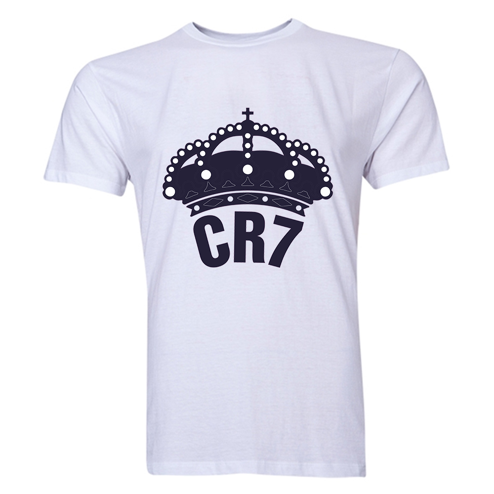 Click to view product details and reviews for Cristiano Ronaldo Cr7 Real Madrid T Shirt White.