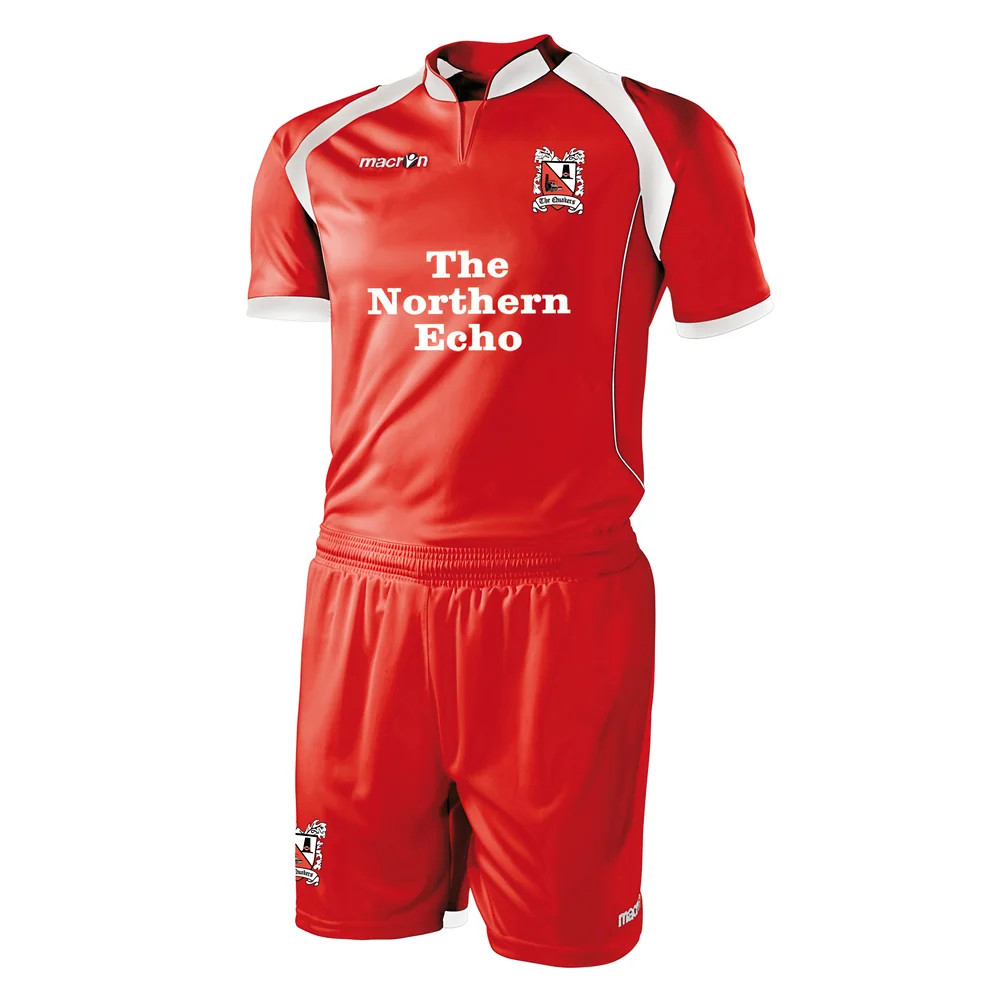 Click to view product details and reviews for 2012 13 Darlington Away Shirt With Free Shorts Kids.