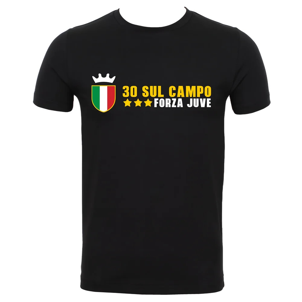Click to view product details and reviews for Juventus Del Piero 30 Sul Campo T Shirt Black. Click to view product details and reviews for Juventus Del Piero 30 Sul Campo T Shirt Black.