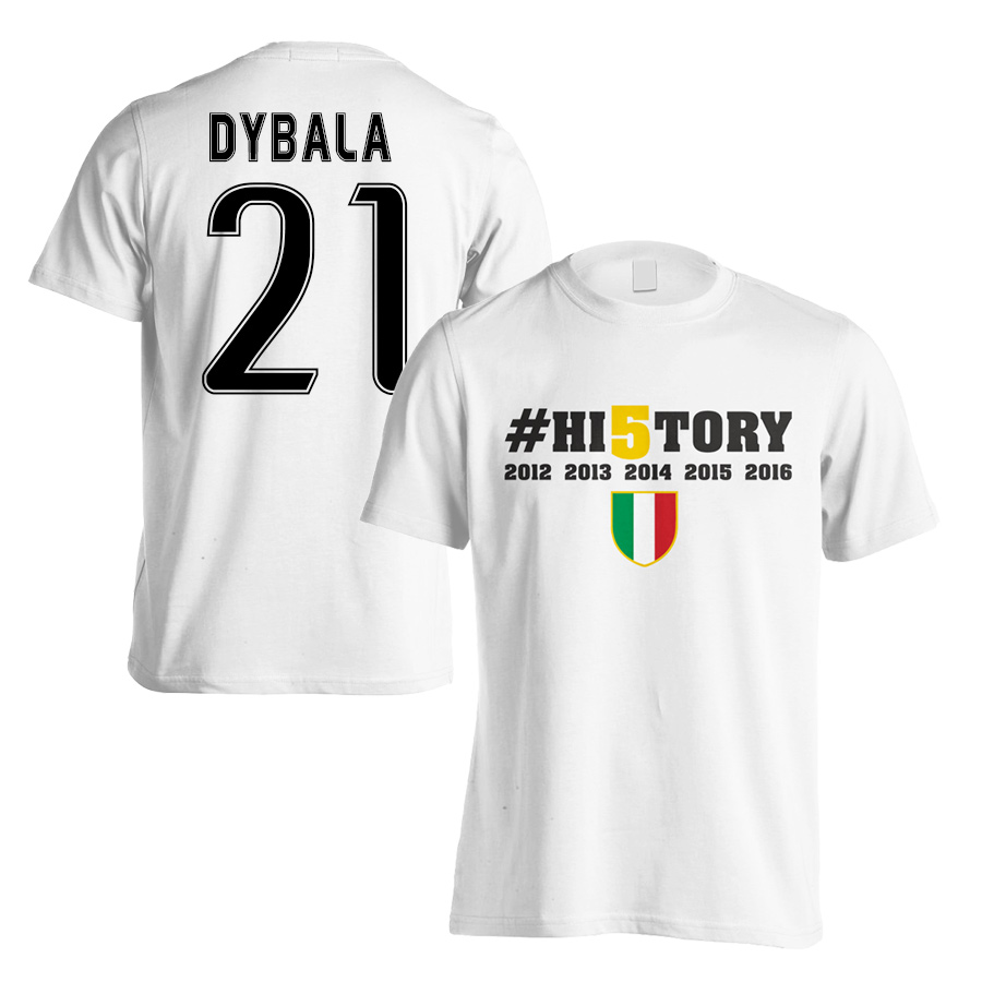 kids dybala jersey