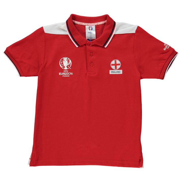 england polo shirt football 2016