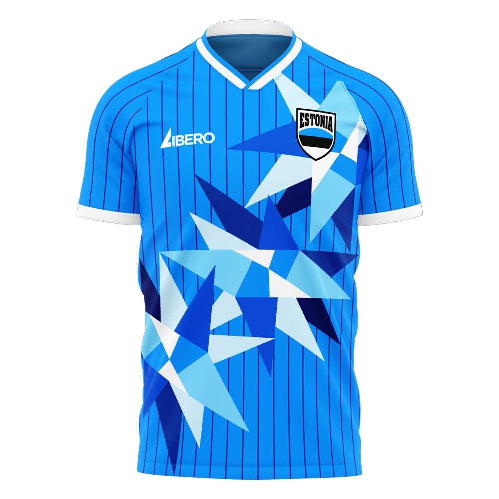 Slovenia 2023-2024 Home Concept Football Kit (Libero)