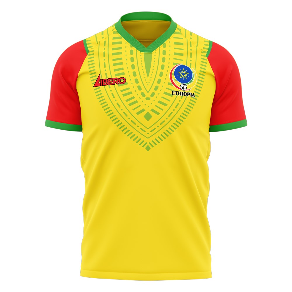 2023-2024 Sénégal Troisième Concept Maillot de Football (Mane 10)