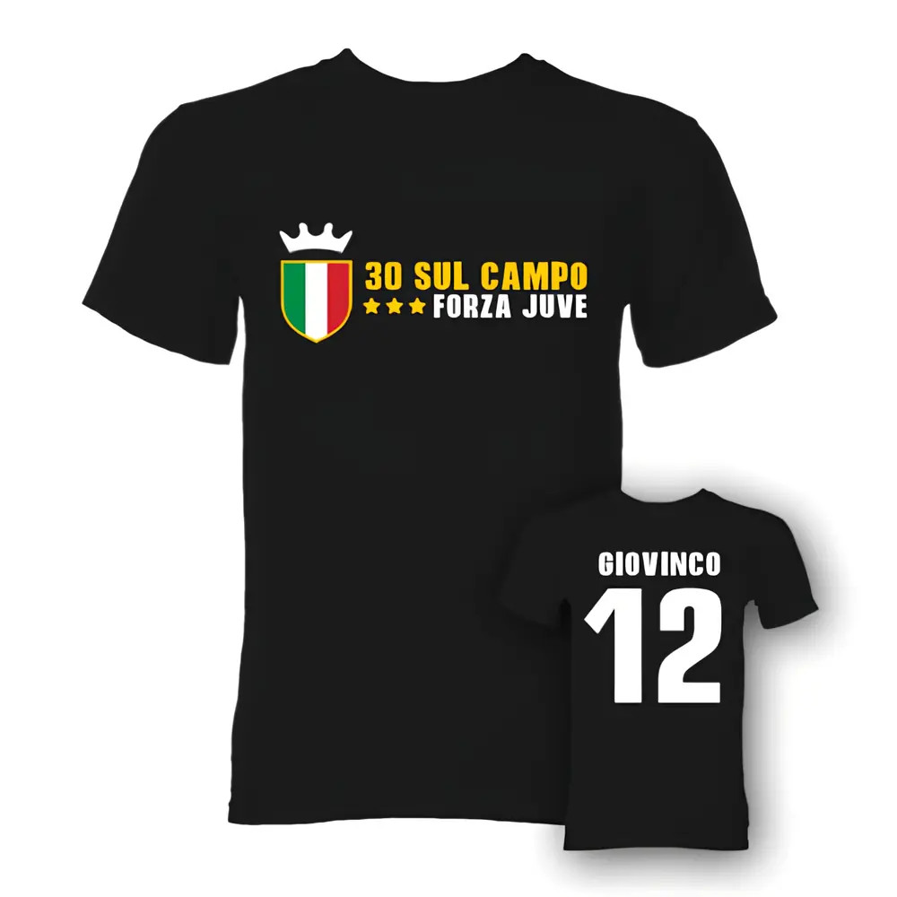 Click to view product details and reviews for Juventus Giovinco 30 Sul Campo T Shirt Black. Click to view product details and reviews for Juventus Giovinco 30 Sul Campo T Shirt Black.
