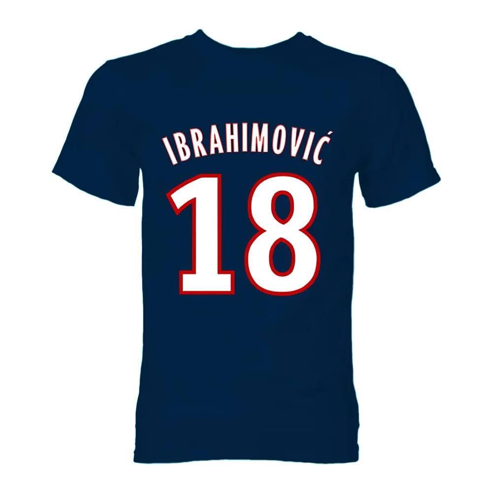 Click to view product details and reviews for Zlatan Ibrahimovic Psg Hero T Shirt Navy. Click to view product details and reviews for Zlatan Ibrahimovic Psg Hero T Shirt Navy.